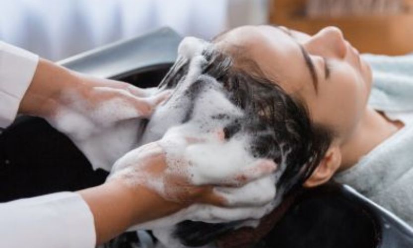 Hair Spa image for Women at Green Trends Ashok Nagar, Chennai